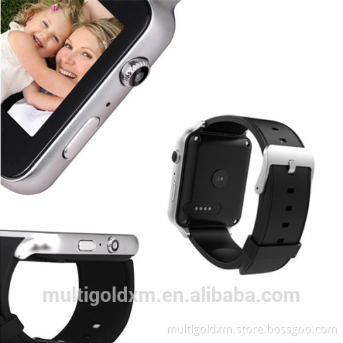 2016 new technology wifi Bluetooth GPS NFC GSM Android OS Smart Watch